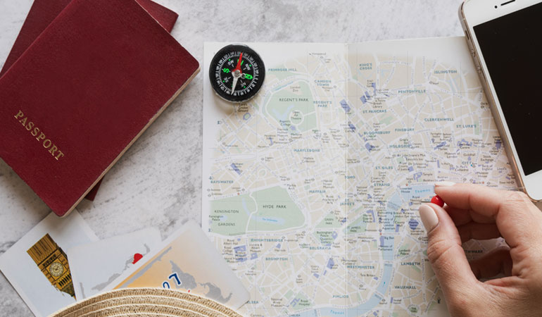 Kickstart Your Visa ApprovalWith 4 Easy Steps
